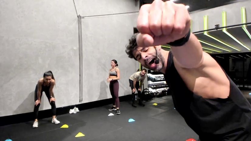 HIIT: Seni Gebertirim